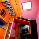 Culoare pereti casa scarii