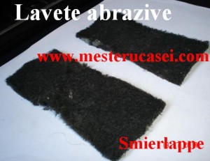 Lavete abrazive