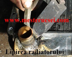 Lipire stutz radiator_