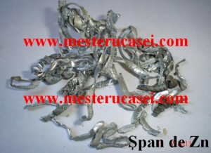 Span de zinc_