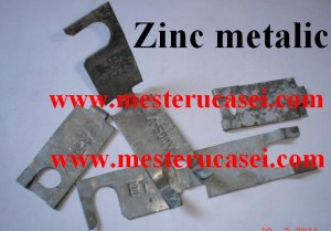 Zinc metalic