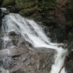 Cascada pe valea Turnurel