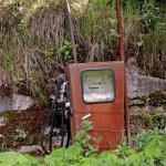 Pompa de benzina