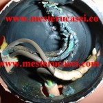 Doza ingropata mont-aparent-oxidata_ Oxidarea legaturilor si a conductoarelor in mediu umed