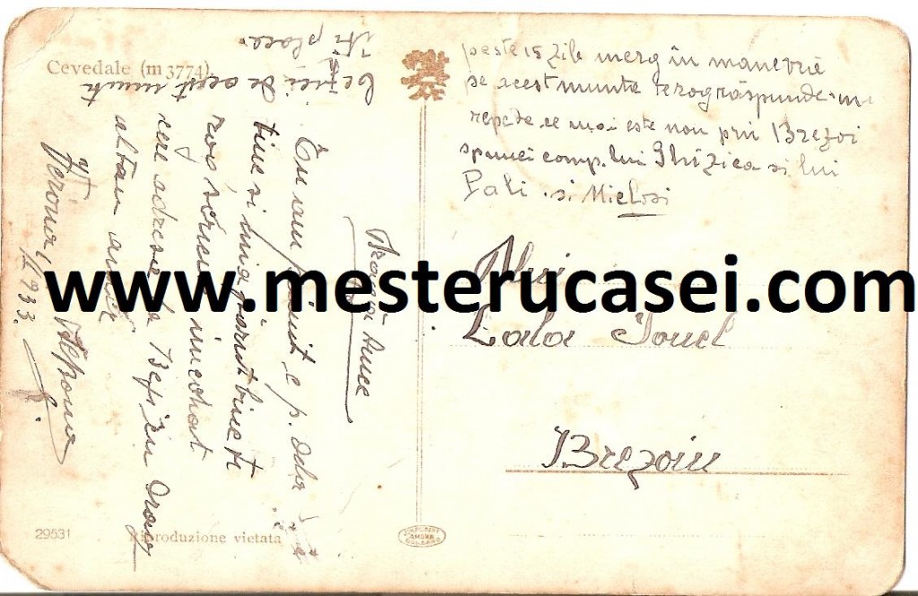 1933_Cevedale rev_www.mesterucasei.com 1933_Cevedale rev_www.mesterucasei.com