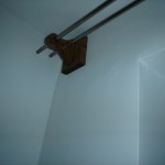 Galeria-capatul din stânga